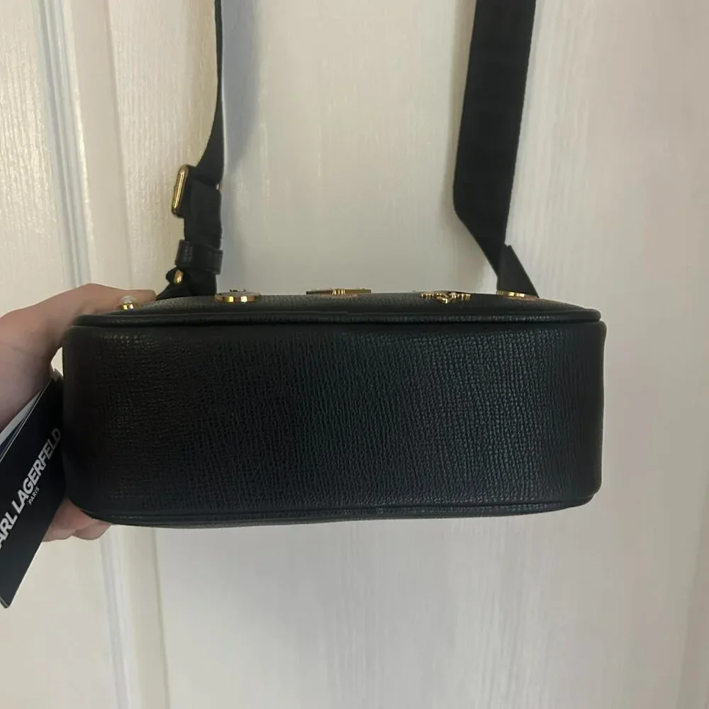 Karl Lagerfeld Paris Crossbody Bag - Picture 7 of 7